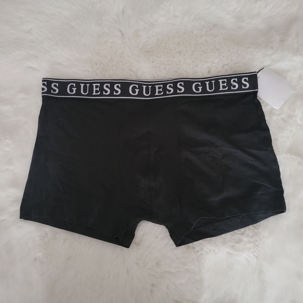 🖤GUESS MENS BOXER BRIEF SIZE L